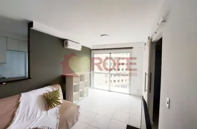 Apartamento com 1 dormitório para alugar, 47 m² - moema - são paulo/sp