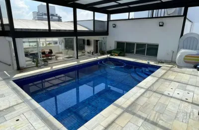 Apartamento com 4 quartos à venda na Rua Pascal, 1622, Campo Belo, São Paulo