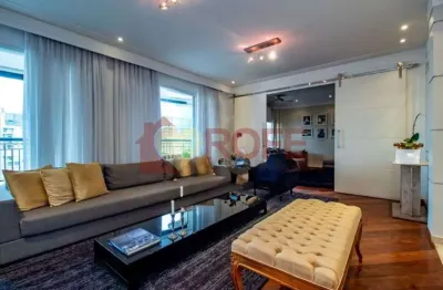 Apartamento à venda, 311 m² por r$ 6.749.000,00 - moema - são paulo/sp