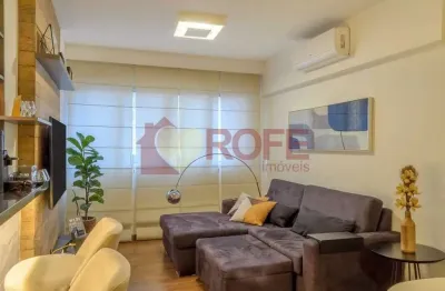 Apartamento com 2 quartos à venda na Avenida Iraí, 637, Moema, São Paulo