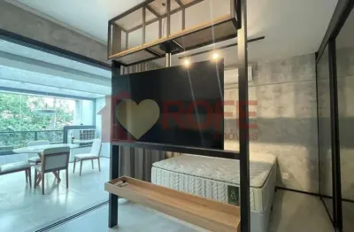 Apartamento com 1 dormitório para alugar, 47 m² por r$ 5.682,00/mês - moema - são paulo/sp