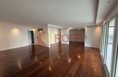 Apartamento com 3 suítes para alugar, 235m², vila nova conceição, condomínio clube walk