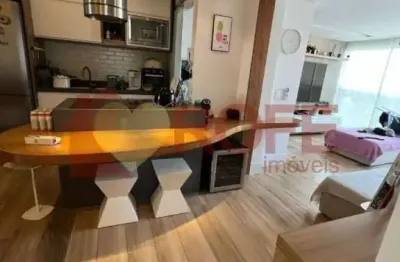 Apartamento com 2 quartos à venda na Rua Pascal, 1670, Campo Belo, São Paulo