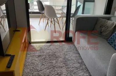 Apartamento a venda de 43m2, com 1 dorm, lazer ótimo, vila olímpia