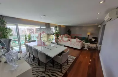 Apartamento à venda, 239 m² por r$ 4.100.000,00 - brooklin - são paulo/sp