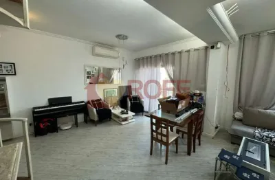 Cobertura com 1 dormitório à venda, 130 m² por r$ 2.360.000,00 - moema - são paulo/sp