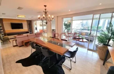 Apartamento com 4 quartos à venda na Rua Doutor Paschoal Imperatriz, 114, Brooklin, São Paulo