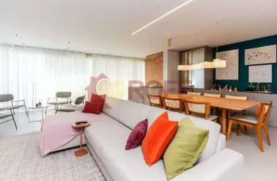 Apartamento com 3 dormitórios à venda, 150 m² por r$ 4.330.000,00 - moema - são paulo/sp