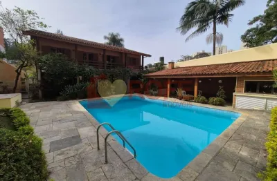 Casa com 4 quartos à venda na Avenida Manoel dos Reis Araújo, 902, Jardim Marajoara, São Paulo