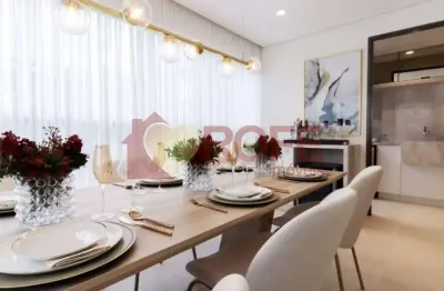 Apartamento com 2 dormitórios à venda, 57 m² por r$ 590.000,00 - vila mascote - são paulo/sp