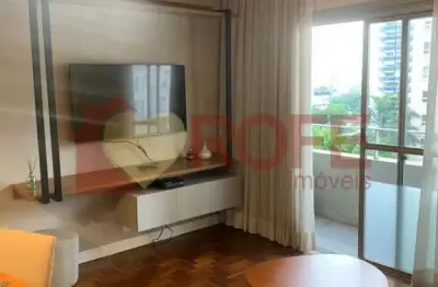 Apartamento para locação de 72m2, 100% mobiliado, com 2 dorms, 1 vaga de garagem, vila olímpia