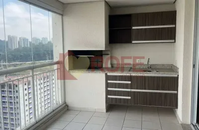 Apartamento com 2 dormitórios à venda, 95 m² por r$ 1.060.000,00 - granja julieta - são paulo/sp