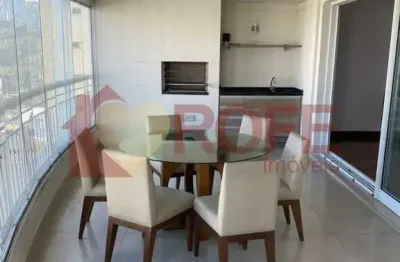 Apartamento com 3 dormitórios à venda, 135 m² - granja julieta - são paulo/sp