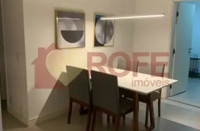Apartamento para locação de 77 m2, 2 dorms com lazer ótimo,  vila olímpia
