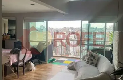 Imóvel duplex a venda de 143m2, c/ 2 dorms, sendo 1 suite e 2 vagas, c/ lazer na vila nova conceição