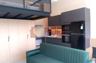 Apartamento com 1 dormitório, 40 m² - venda por r$ 950.000,00 - moema
