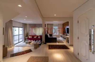 Cobertura com 3 dormitórios à venda, 397 m² por r$ 4.920.000,00 - indianópolis - são paulo/sp