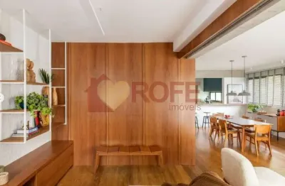 Apartamento com 3 dormitórios à venda, 154 m² por r$ 1.800.000,00 - indianópolis - são paulo/sp
