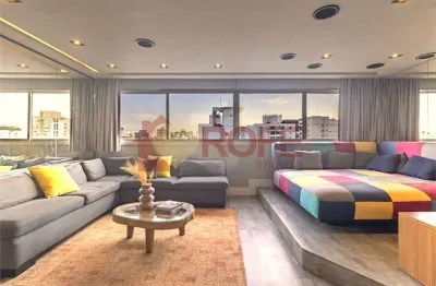 Apartamento à venda, 160 m² por r$ 2.375.000,00 - indianópolis - são paulo/sp