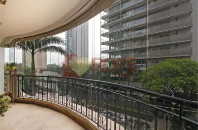 Apartamento com 5 dormitórios à venda, 308 m² por r$ 6.500.000,00 - ibirapuera - são paulo/sp