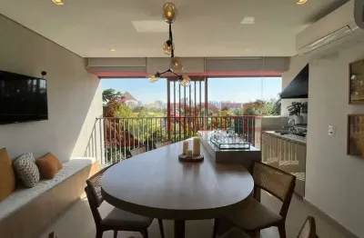 Apartamento com 3 quartos à venda na Rua Coronel Luís Barroso, 566, Alto da Boa Vista, São Paulo