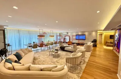 Apartamento à venda, 273 m² por r$ 5.490.000,00 - moema - são paulo/sp