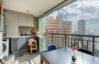 Apartamento com 2 quartos à venda na Rua Gaspar Lourenço, 260, Vila Mariana, São Paulo