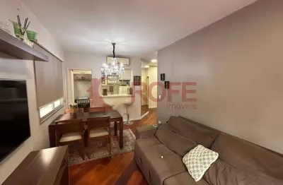 Apartamento com 1 quarto à venda na Rua Afonso Braz, 768, Vila Nova Conceição, São Paulo