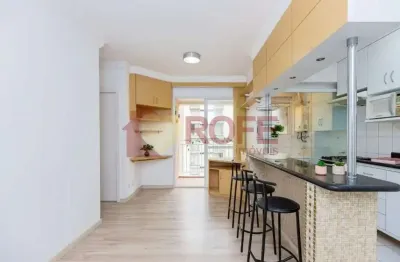 Apartamento com 2 dormitórios à venda, 52 m² por r$ 795.000,00 - vila olímpia - são paulo/sp