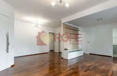 Apartamento à venda, 140 m² por r$ 2.660.000,00 - moema - são paulo/sp