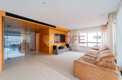Apartamento 220 m² campo belo à venda, 4 quartos, 3 suites 1 por andar e lazer completo