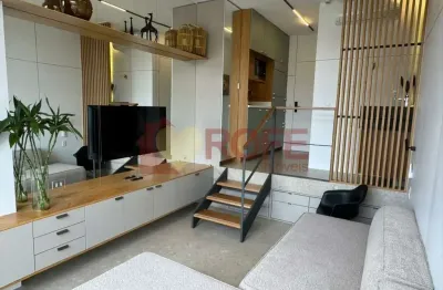 Apartamento com 1 quarto à venda na Rua Afonso Celso, 789, Vila Mariana, São Paulo