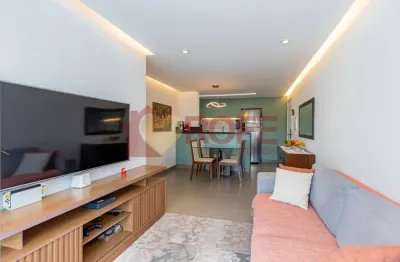 Apartamento com 2 quartos à venda na Rua Pereira Barreto, 159, Santo Amaro, São Paulo