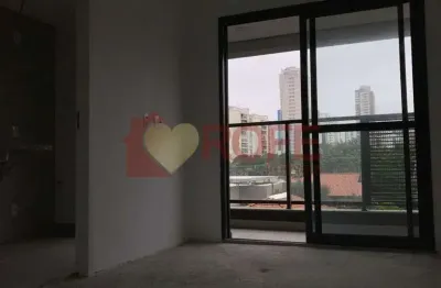 Apartamento com 1 quarto à venda na Rua Barão do Triunfo, 2081, Campo Belo, São Paulo