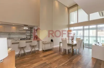 Apartamento com 4 quartos à venda na Rua Nova York, 161, Brooklin Paulista, São Paulo