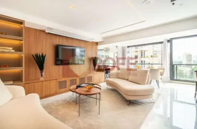 Cobertura itaim bibi 158 m² com 3 quartos, 3 suites para venda ou locação