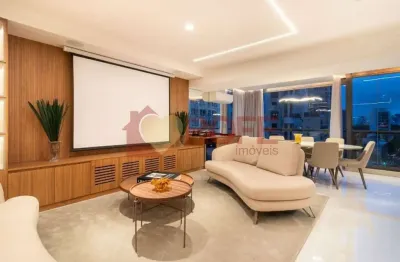 Cobertura itaim bibi 158 m² com 3 quartos, 3 suites para venda ou locação