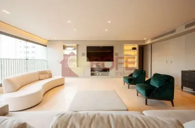 Apartamento com 4 quartos à venda na Rua Ministro Gabriel de Rezende Passos, 412, Moema, São Paulo