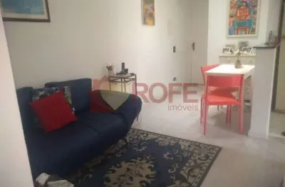 Apartamento com 2 dormitórios à venda, 45 m² por r$ 430.000,00 - jardim das acácias - são paulo/sp