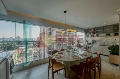 Apartamento à venda, 80 m² por r$ 855.000,00 - alto da boa vista - são paulo/sp