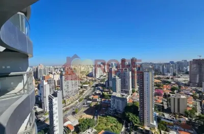 Apartamento com 1 dormitório à venda, 50 m² por r$ 800.000,00 - brooklin - são paulo/sp