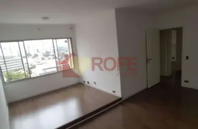 Apartamento residencial à venda no brooklin - 74m² - 2 dormitórios - 1 vaga - próximo à berrini