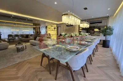 Apartamento com 4 dormitórios à venda, 167 m² por r$ 2.550.000,00 - cidade monções - são paulo/sp