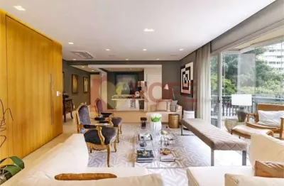 Apartamento com 3 dormitórios à venda, 166 m² por r$ 3.500.000,00 - moema - são paulo/sp