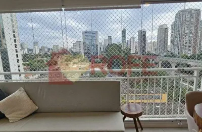 Apartamento com 2 quartos à venda na Avenida Portugal, 1223, Brooklin Paulista, São Paulo