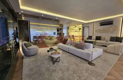 Apartamento com 3 dormitórios à venda, 145 m² por r$ 2.450.000,00 - cidade monções - são paulo/sp