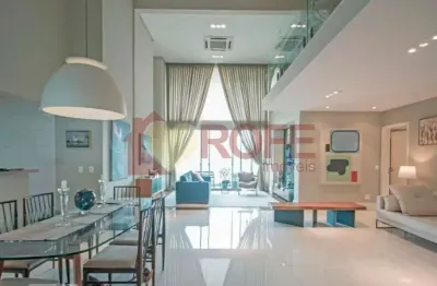 Apartamento de alto padrão brooklin à venda ou locação 210 m² 4 quartos, 3 suítes, lazer completo