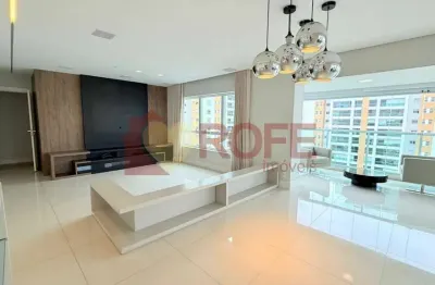 Apartamento campo belo 185 m² com 3 quartos, 3 suítes, 3 vagas varanda gourmet e lazer completo