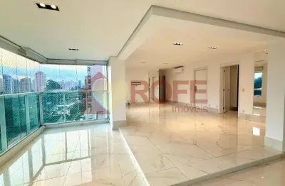 Apartamento campo belo 185 m² com 4 quartos, sendo 3 suítes, varanda gourmet e lazer completo