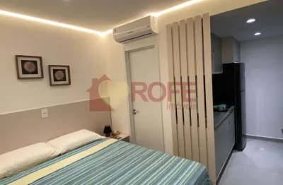 Apartamento com 1 quarto à venda na Rua Eleutério, 59, Brooklin Paulista, São Paulo